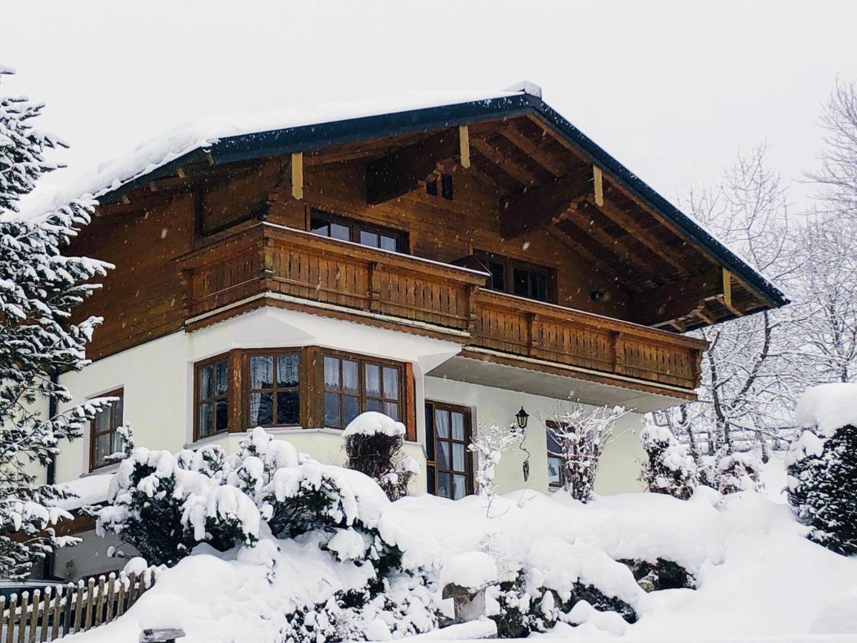 Appartment Rettenwender Filzmoos Exterior foto