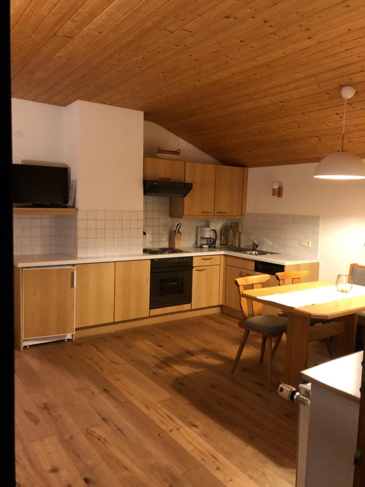 Appartment Rettenwender Filzmoos Exterior foto