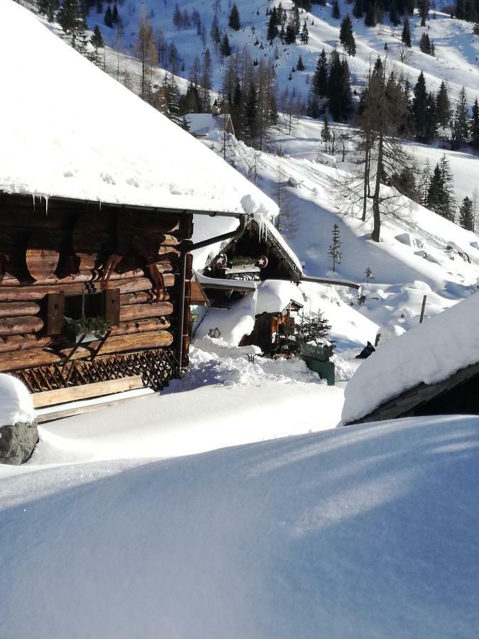 Appartment Rettenwender Filzmoos Exterior foto