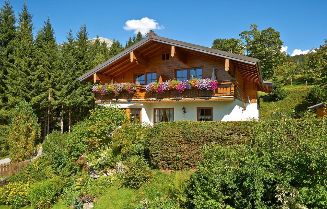 Appartment Rettenwender Filzmoos Exterior foto